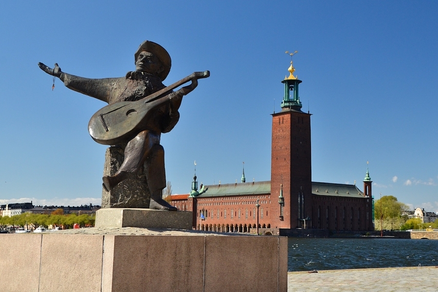 Stockholms stadshus